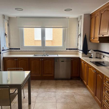 Frente Al Mar Apartman Burriana Kültér fotó