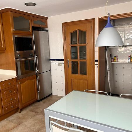 Frente Al Mar Apartman Burriana Kültér fotó