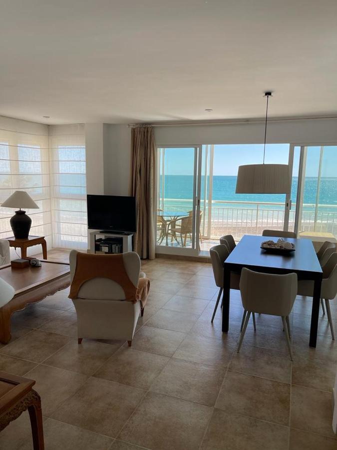 Frente Al Mar Apartman Burriana Kültér fotó