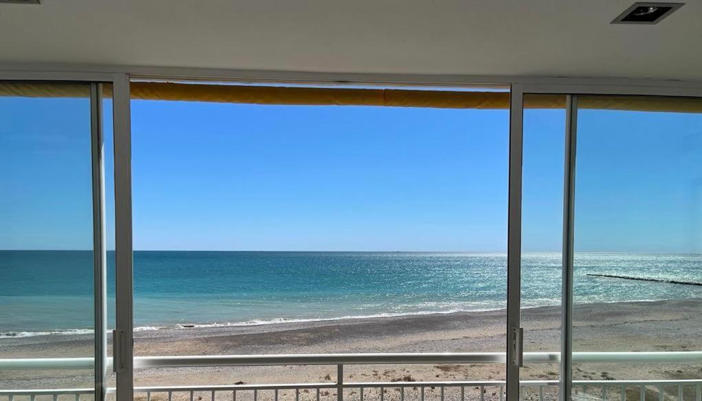 Frente Al Mar Apartman Burriana Kültér fotó