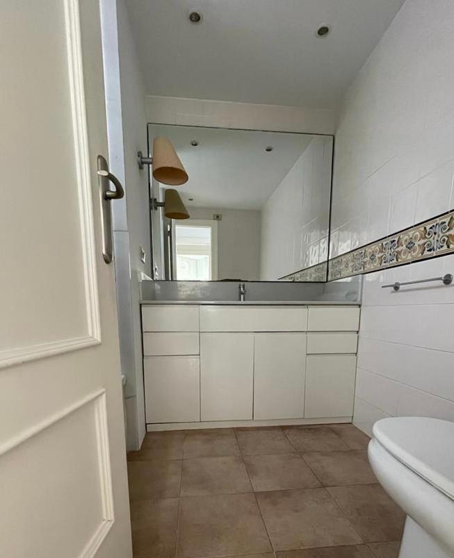 Frente Al Mar Apartman Burriana Kültér fotó