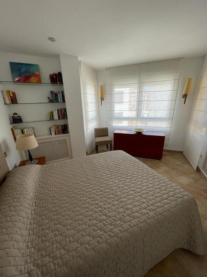 Frente Al Mar Apartman Burriana Kültér fotó
