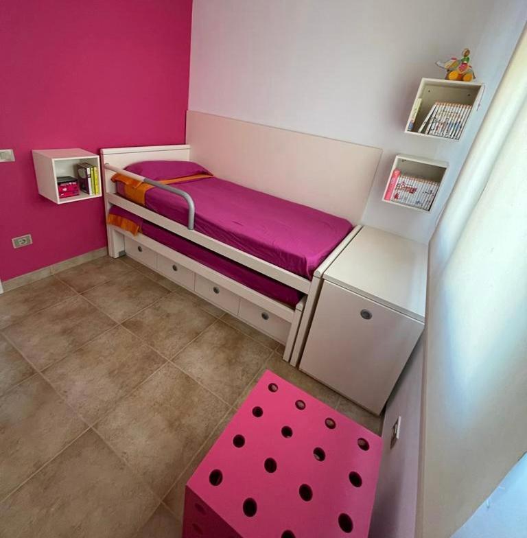 Frente Al Mar Apartman Burriana Kültér fotó