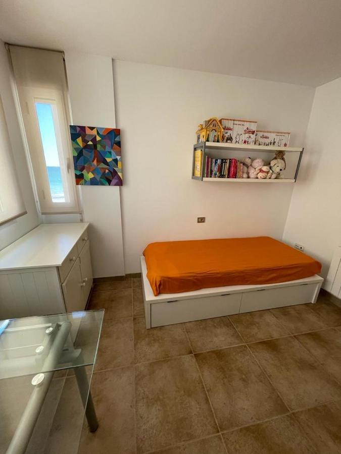Frente Al Mar Apartman Burriana Kültér fotó