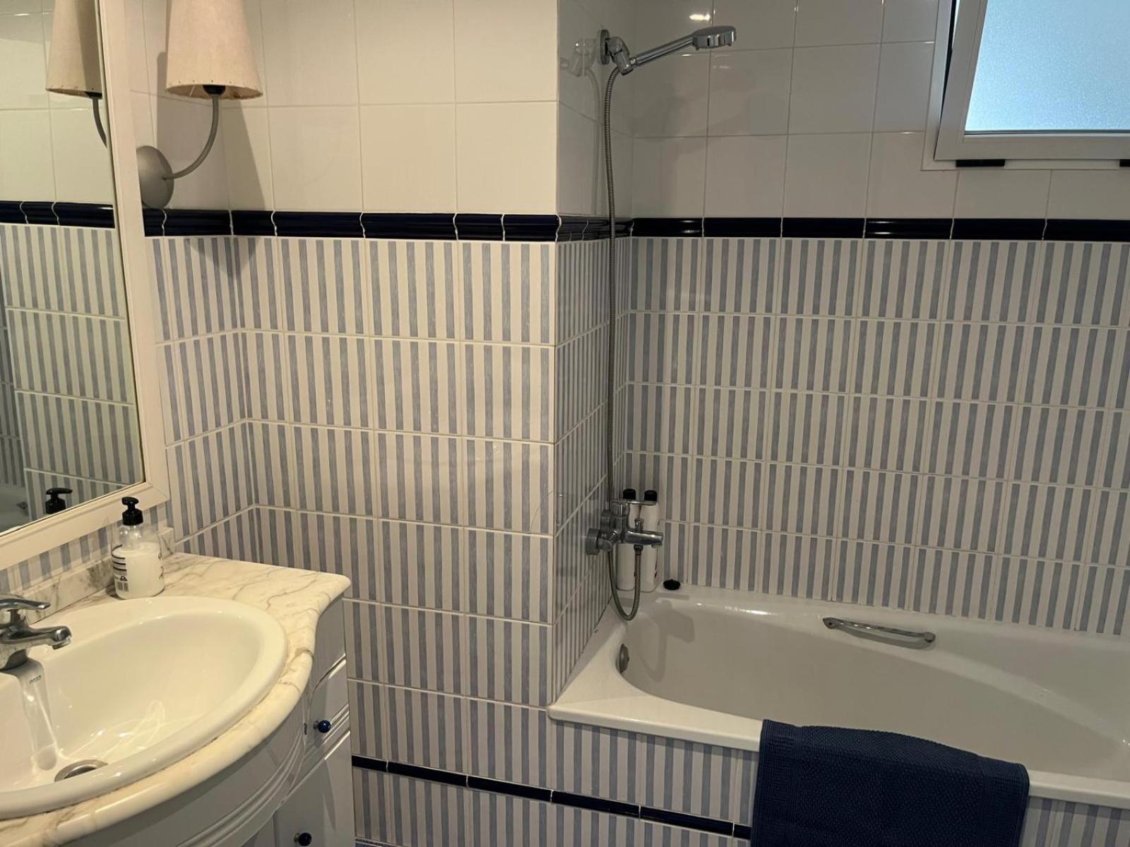 Frente Al Mar Apartman Burriana Kültér fotó